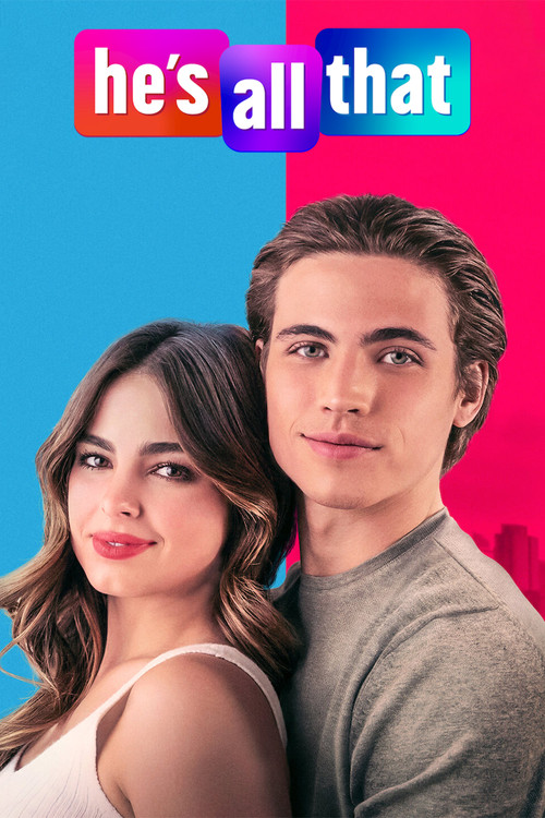 Download He’s All That (2021) Dual Audio {Hindi-English} 480p [300MB] | 720p [800MB] | 1080p [1.9GB]