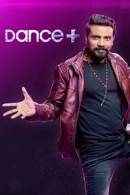 Download Dance Plus (2021) Season 6 Hindi Full Indian Show 720p [300MB] HDRip
