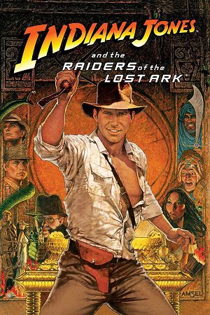 Download Indiana Jones: Raiders of the Lost Ark (1981) Dual Audio {Hindi-English} BluRay 480p [400MB] | 720p [1GB] | 1080p [2.5GB]