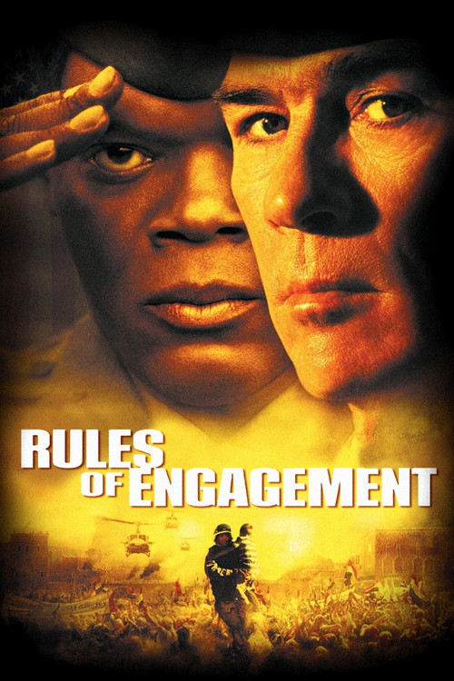 Download Rules of Engagement (2000) Blu-Ray Dual Audio {Hindi-English} 480p [450MB] | 720p [1.1GB] | 1080p [2.5GB]