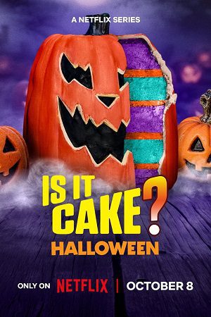 Download Is It Cake? Halloween (Season 1) Dual Audio {Hindi-English} Netflix Series 480p 720p & 1080p WEB-DL