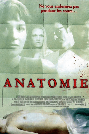 Download Anatomy (2000) BluRay Hindi-Dubbed (ORG) 480p [350MB] | 720p [1.1GB] | 1080p [2GB]