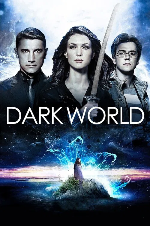 Download Dark World (2010) Dual Audio {Hindi-English} 480p [350MB] | 720p [1GB]