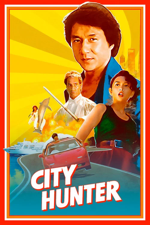 Download City Hunter (1993) Dual Audio {Hindi-Chinese} 480p [350MB] | 720p [950MB] | 1080p [2GB]