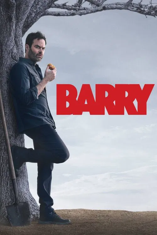 Download Barry (Season 1-4) Complete HBO Max Original English WEB Series 720p [200MB] WEB-DL
