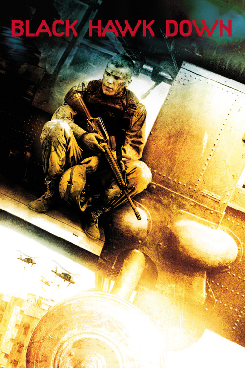 Download Black Hawk Down (2001) Dual Audio {Hindi-English} 480p [300MB] | 720p [1GB] | 1080p [5GB]