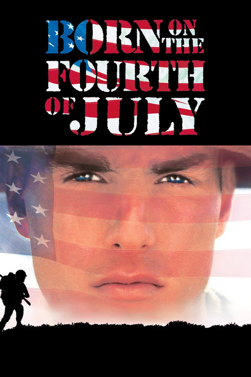 Download Born On The Fourth Of July (1989) Dual Audio {Hindi-English} 480p [400MB] | 720p [1GB]