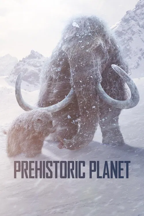 Download Prehistoric Planet (Season 1-2) Complete Appletv+ Original English WEB Series 720p | 1080p WEB-DL