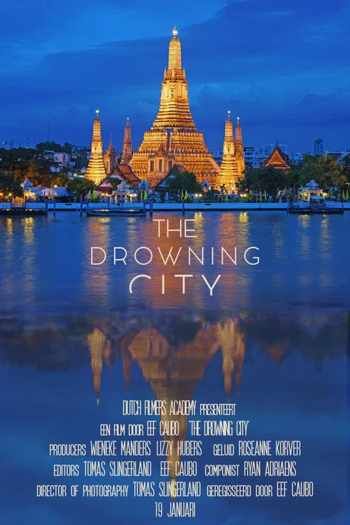 Download Drowning City (2010) Season 1 Hindi Dubbed Complete WEB Series 480p | 720p WEB-DL